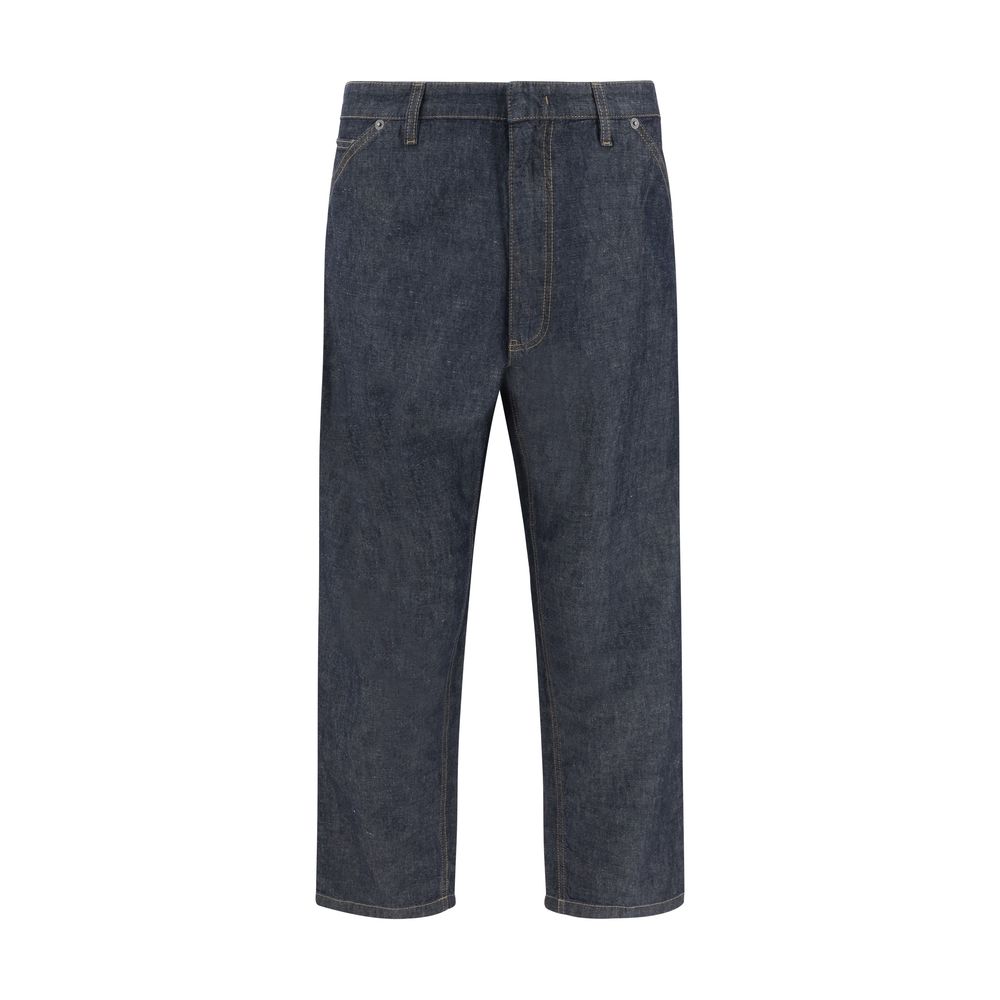 Prada Baggy-Hose