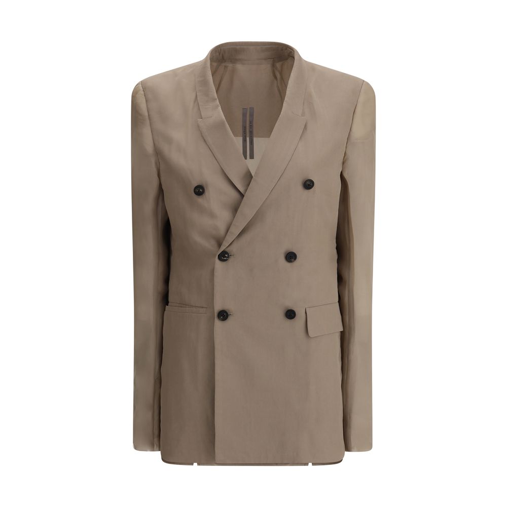 Rick Owens Zweireihiger Blazer