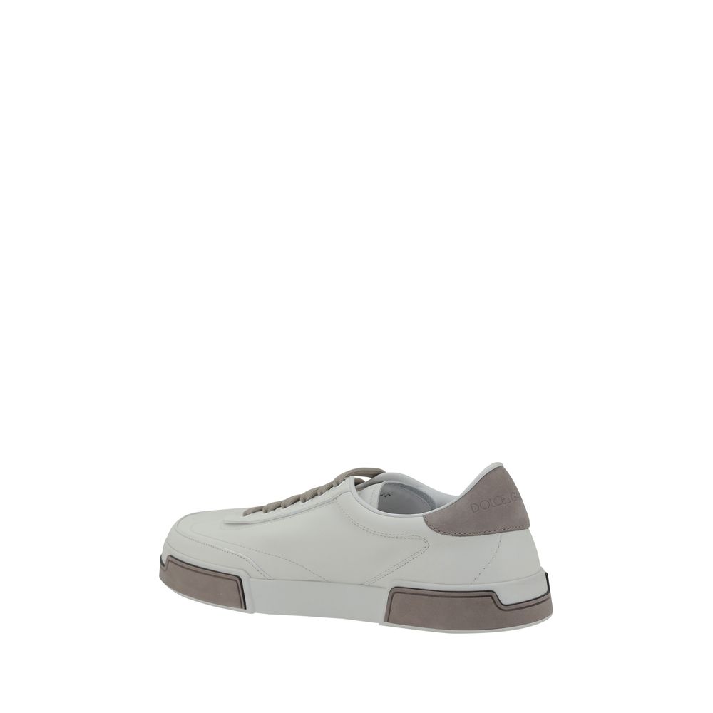 Dolce &amp; Gabbana Ledersneakers
