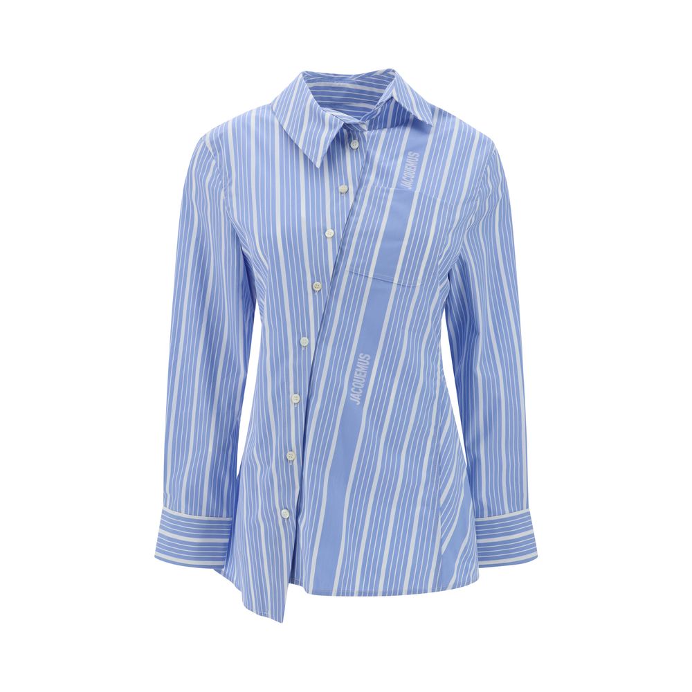 Jacquemus La Chemise Pablo Hemd