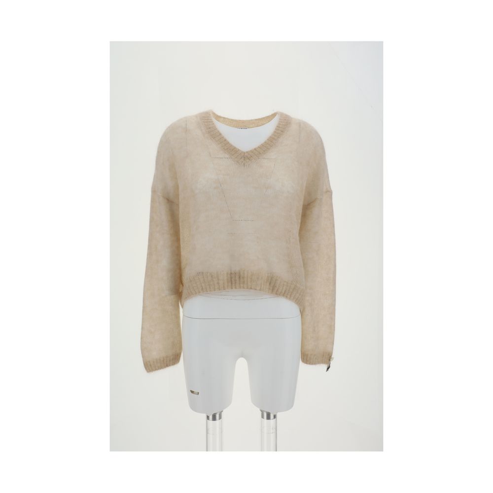 Brunello Cucinelli Pullover aus Wollmohair