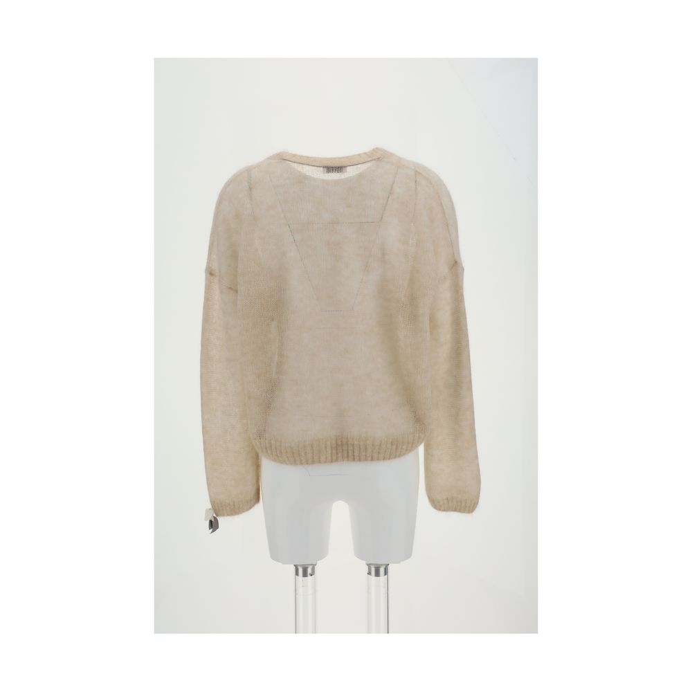 Brunello Cucinelli Pullover aus Wollmohair