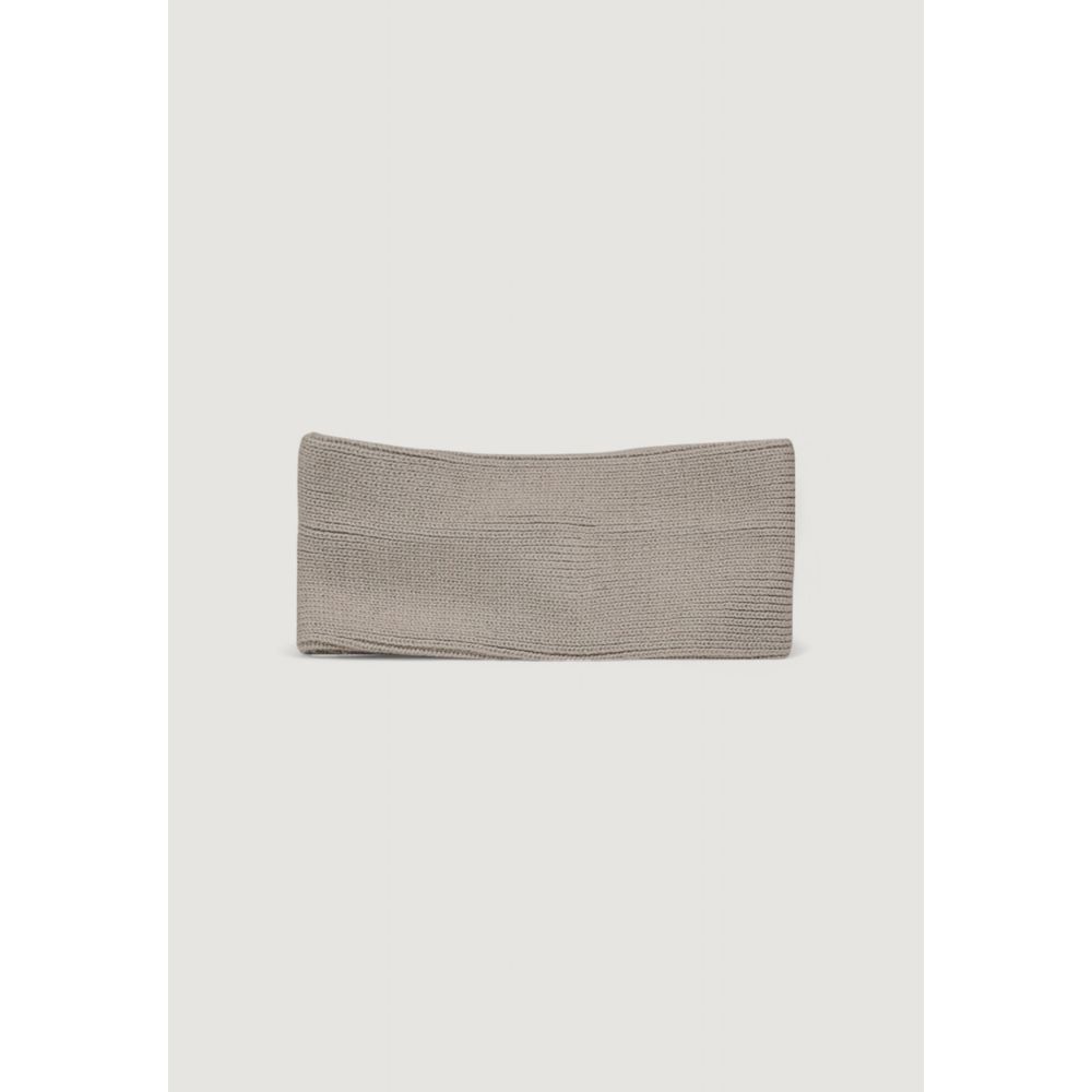 Pălărie Calvin Klein Jeans bej din bumbac