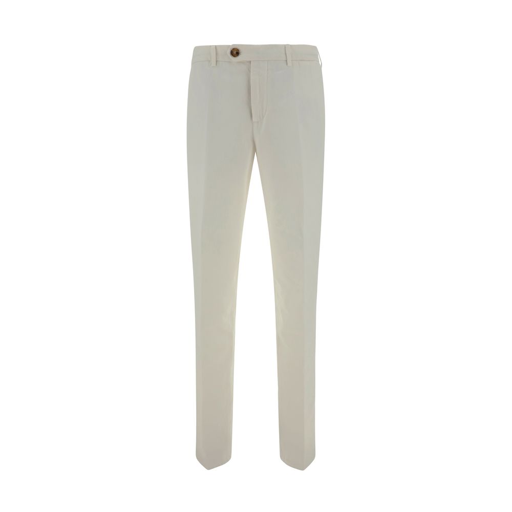 Pantaloni vopsiți Brunello Cucinelli