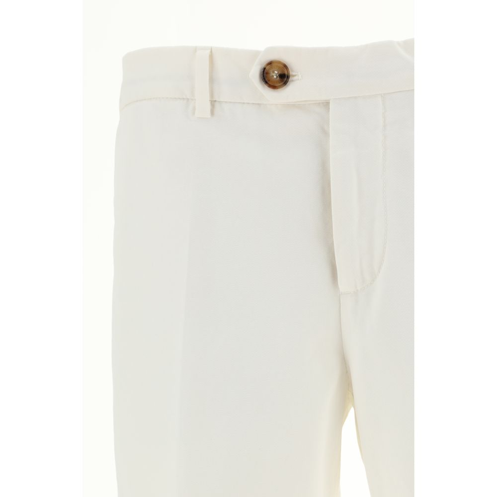 Brunello Cucinelli Gefärbte Hose