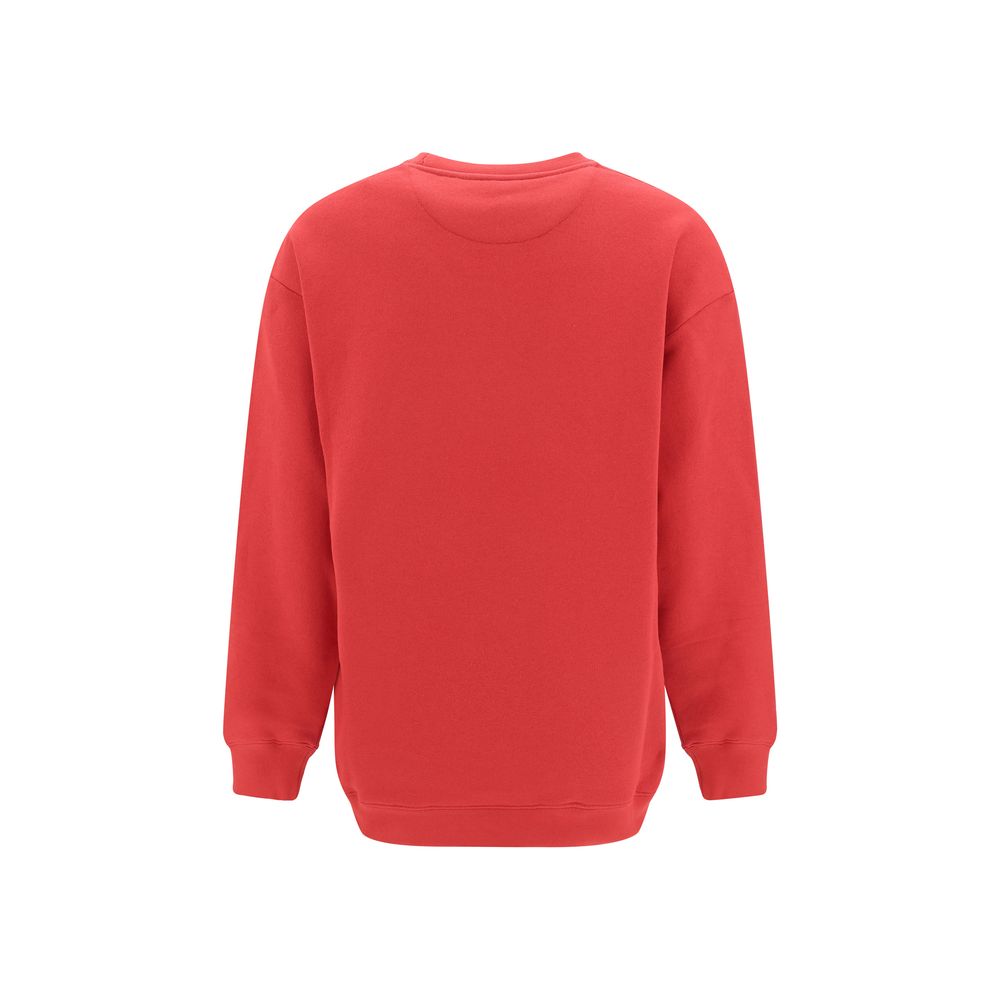 Valentino Maxi-Logo-Sweatshirt