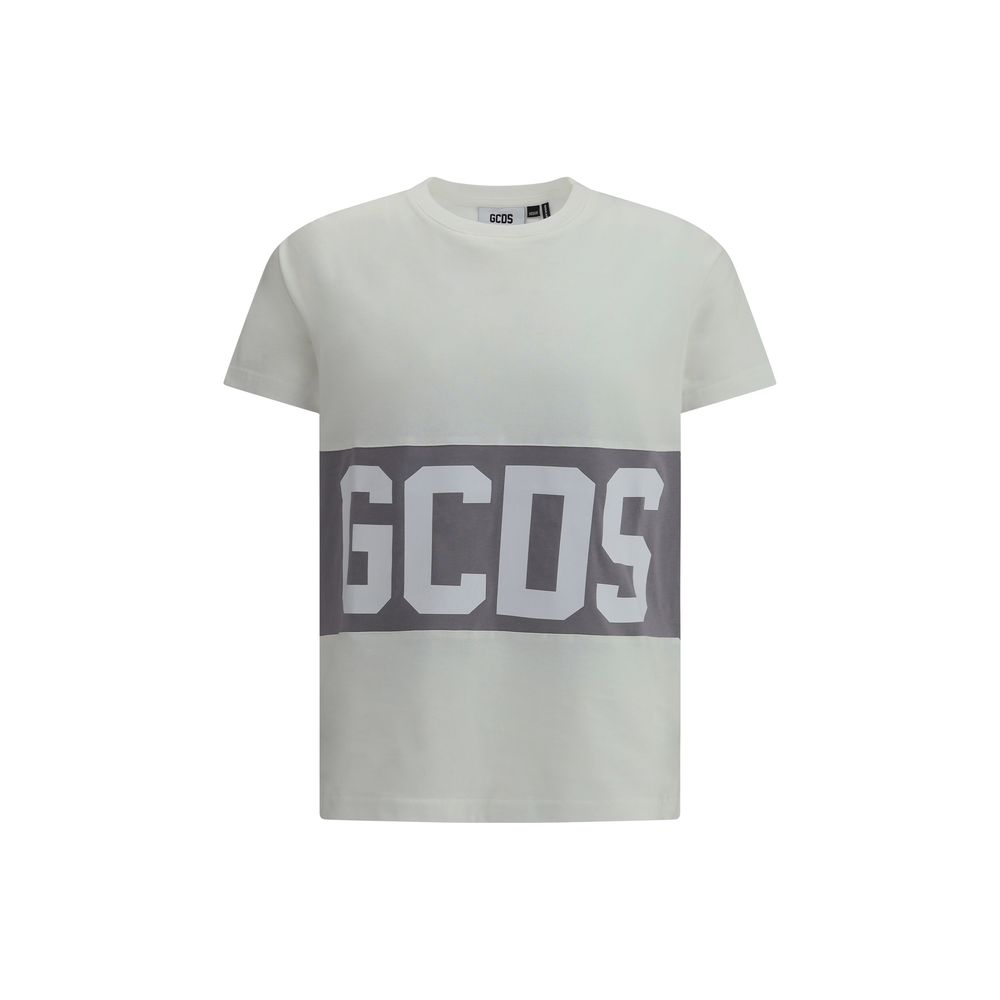 T-Shirt mit GCDS-Logo