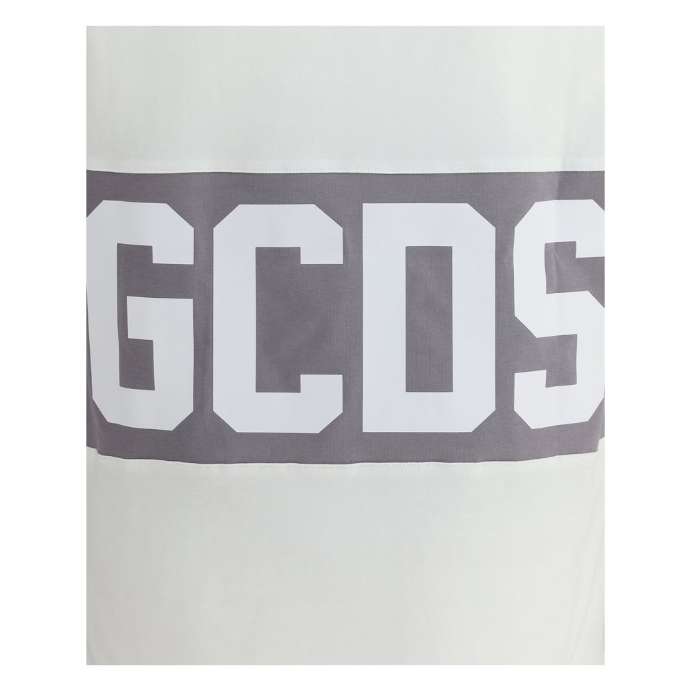 Tricou cu logo GCDS