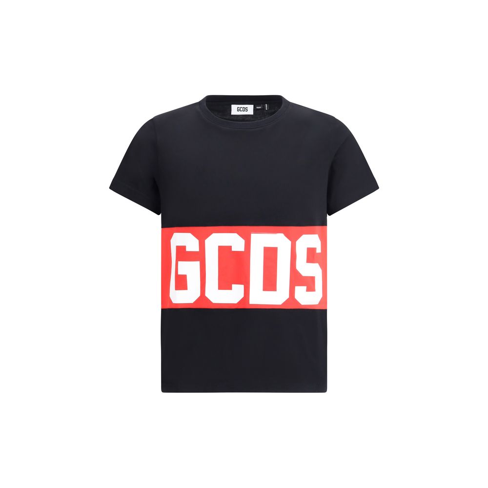 T-Shirt mit GCDS-Logo