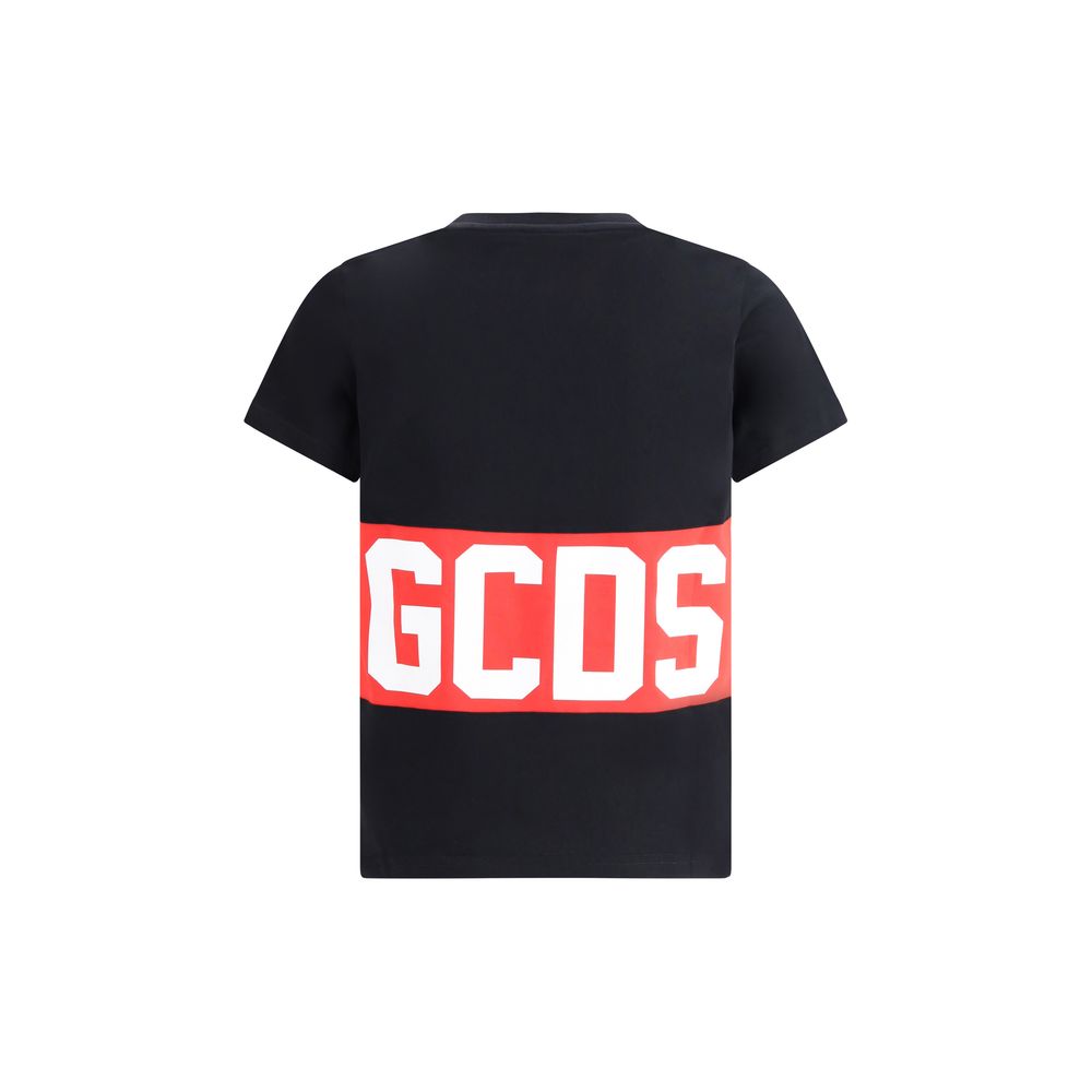 T-Shirt mit GCDS-Logo