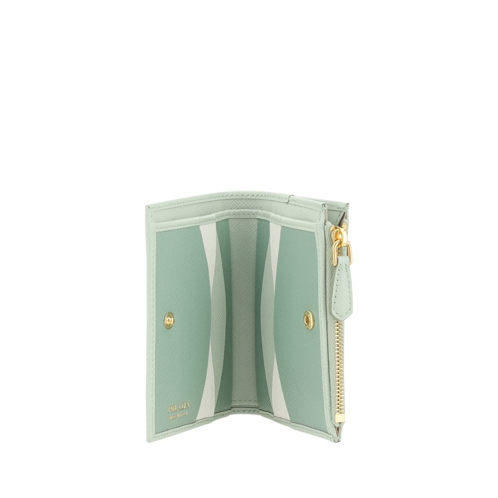 Prada Bifold Geldbörse