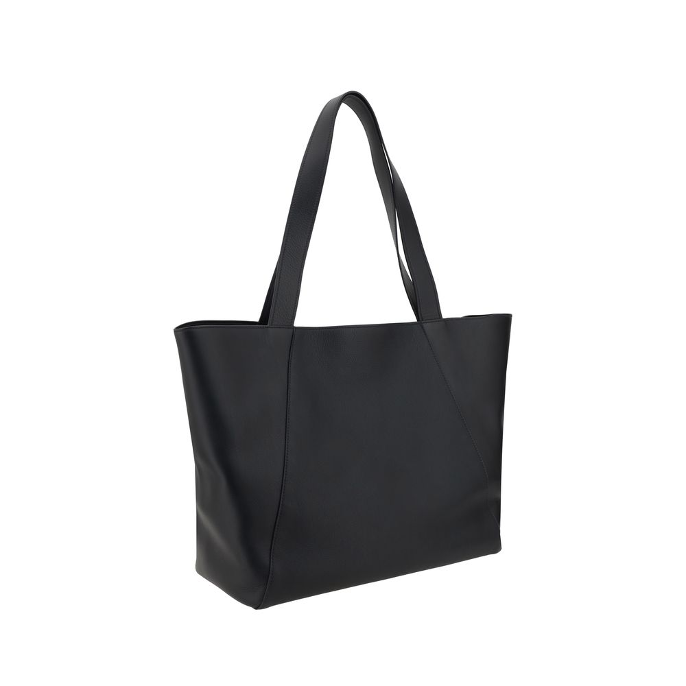 Geantă tote din piele Prada