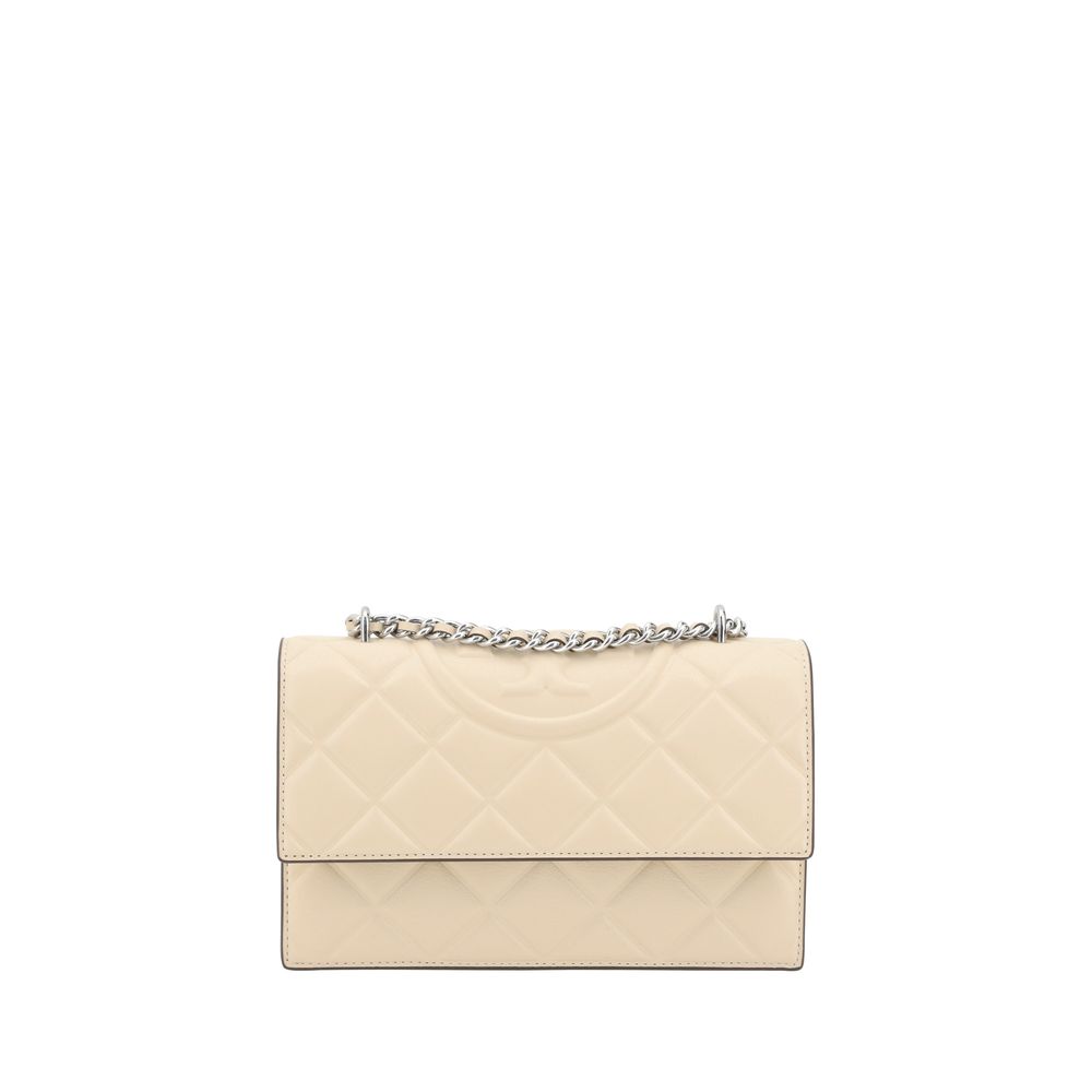 Geantă de umăr mini Fleming de la Tory Burch