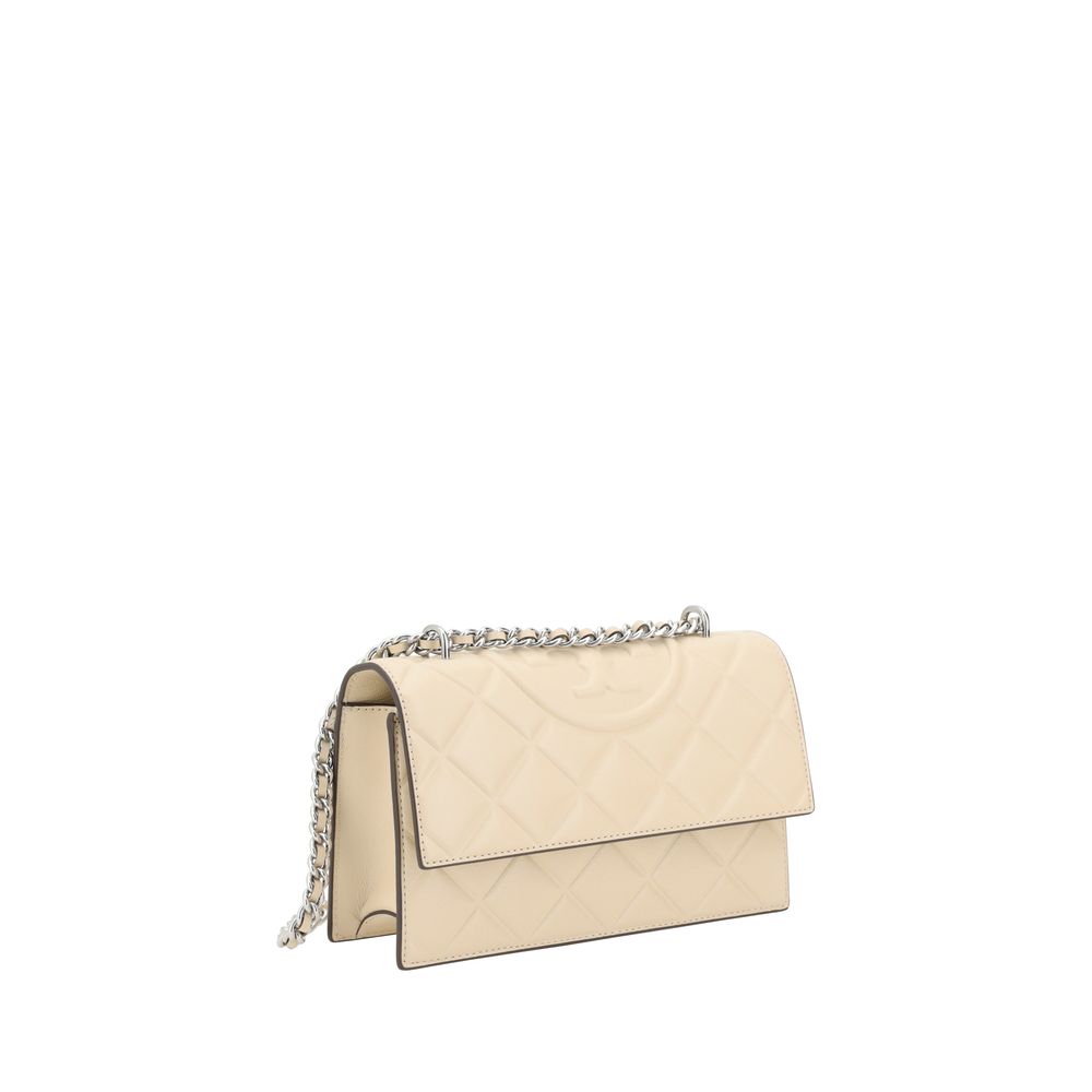 Geantă de umăr mini Fleming de la Tory Burch