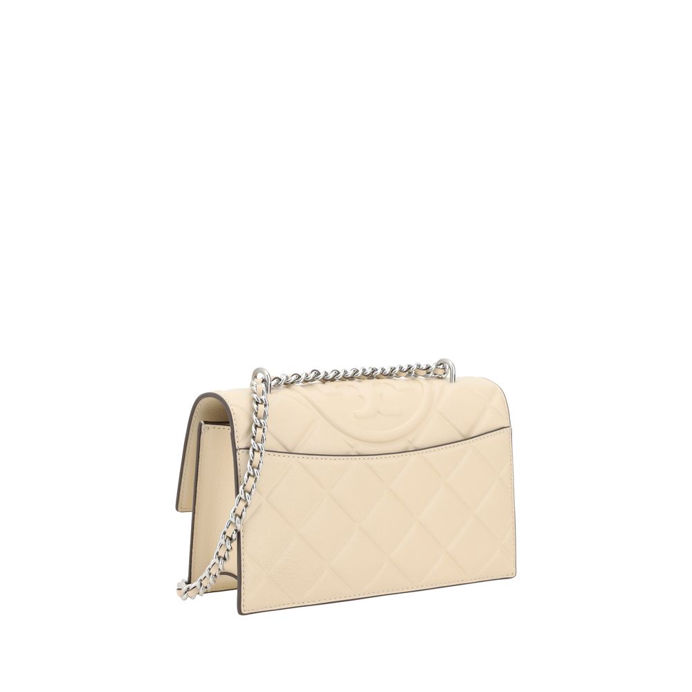 Geantă de umăr mini Fleming de la Tory Burch