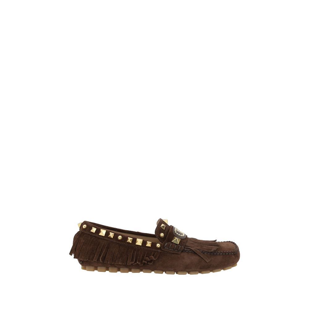Valentino Garavani Driver-Loafer