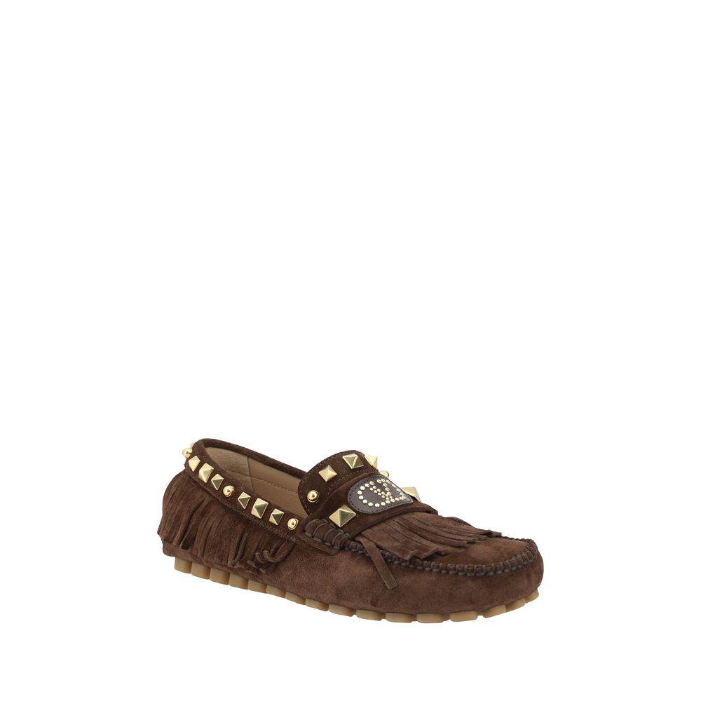 Valentino Garavani Driver-Loafer