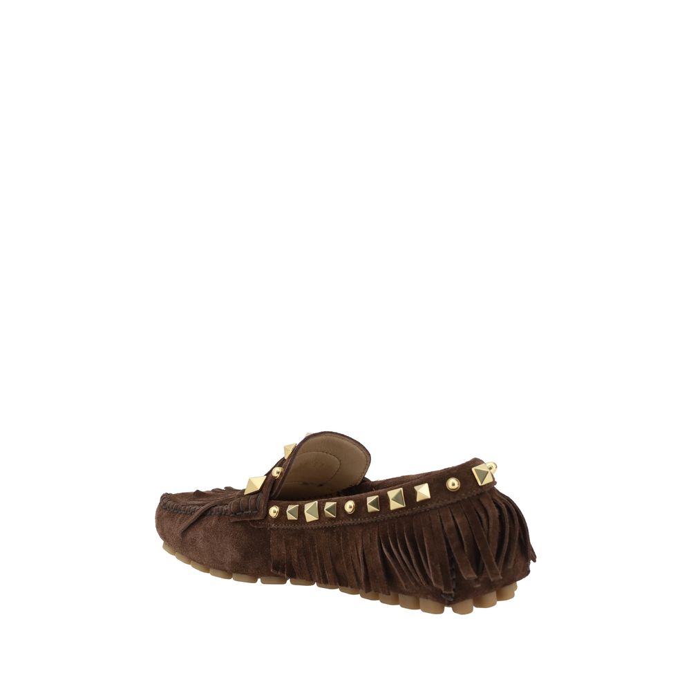Valentino Garavani Driver-Loafer