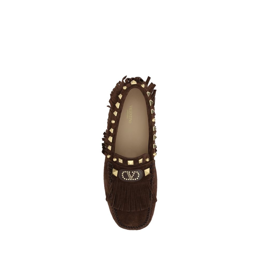 Valentino Garavani Driver-Loafer