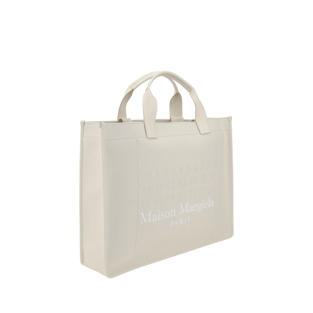 Margiela Baumwoll-Tragetasche