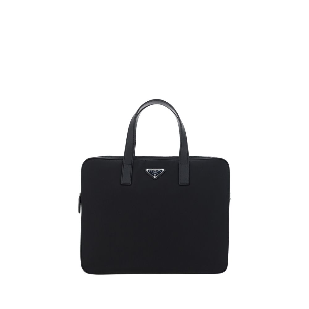 Geantă de umăr Prada Work