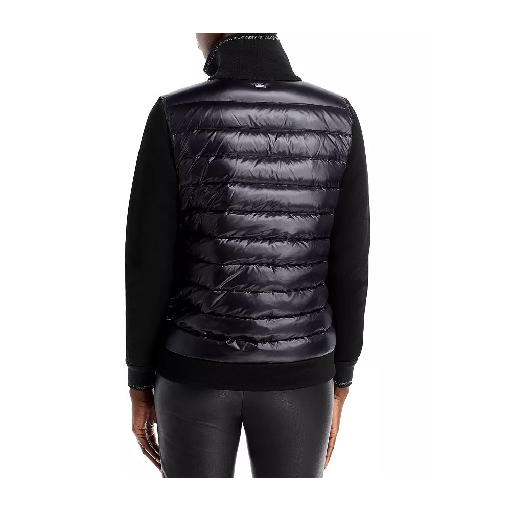 Herno Schwarze Viskosejacken und -mäntel
