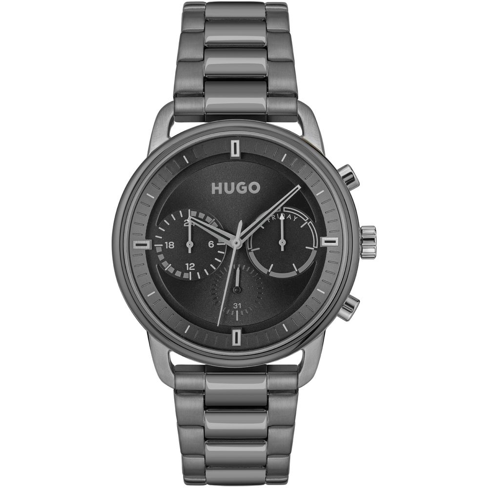 Hugo Boss Bicolor Edelstahluhr