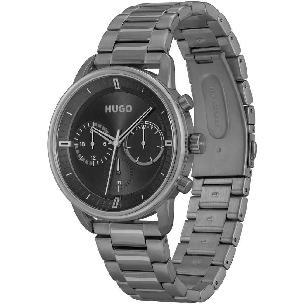 Hugo Boss Bicolor Edelstahluhr