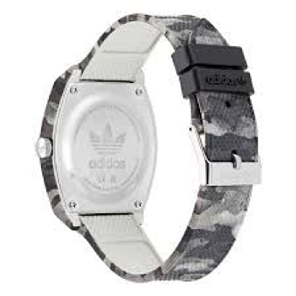 Ceas Adidas din silicon multicolor