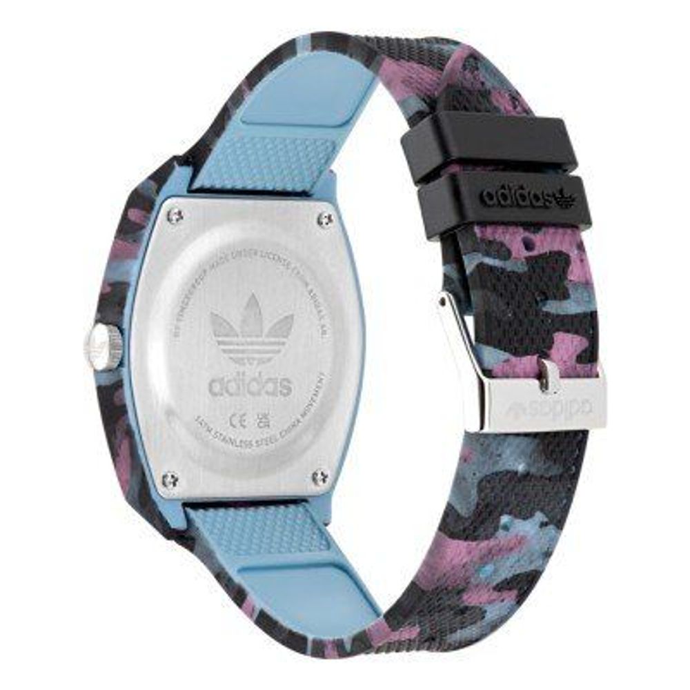 Ceas Adidas din silicon multicolor