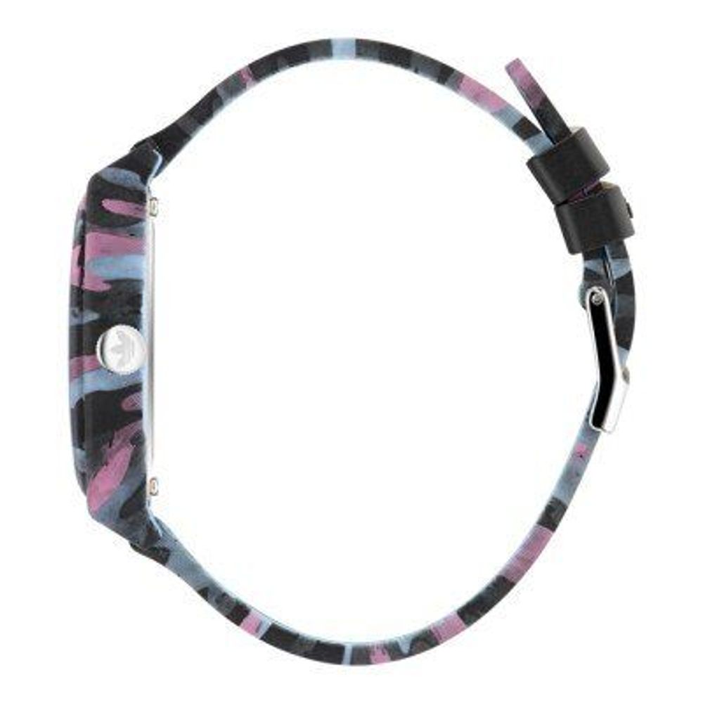 Ceas Adidas din silicon multicolor