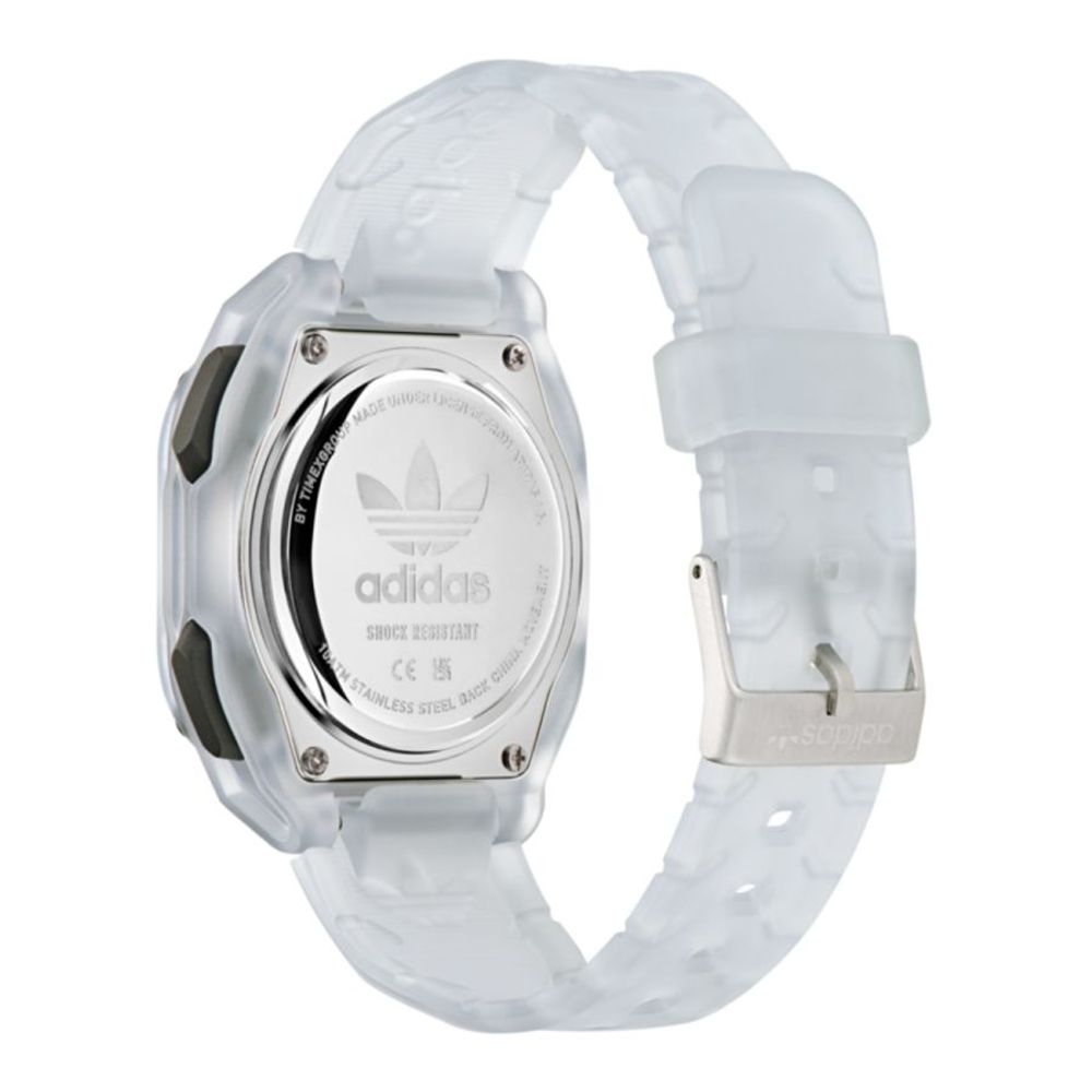 Ceas Adidas Transparent Sintetic