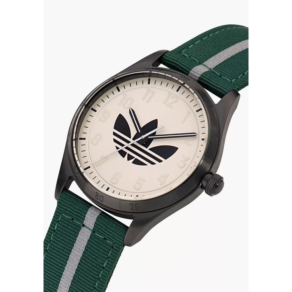 Ceas Adidas Green Material