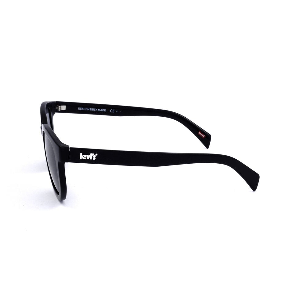 Levi's – Braune Sonnenbrille aus Kunstharz
