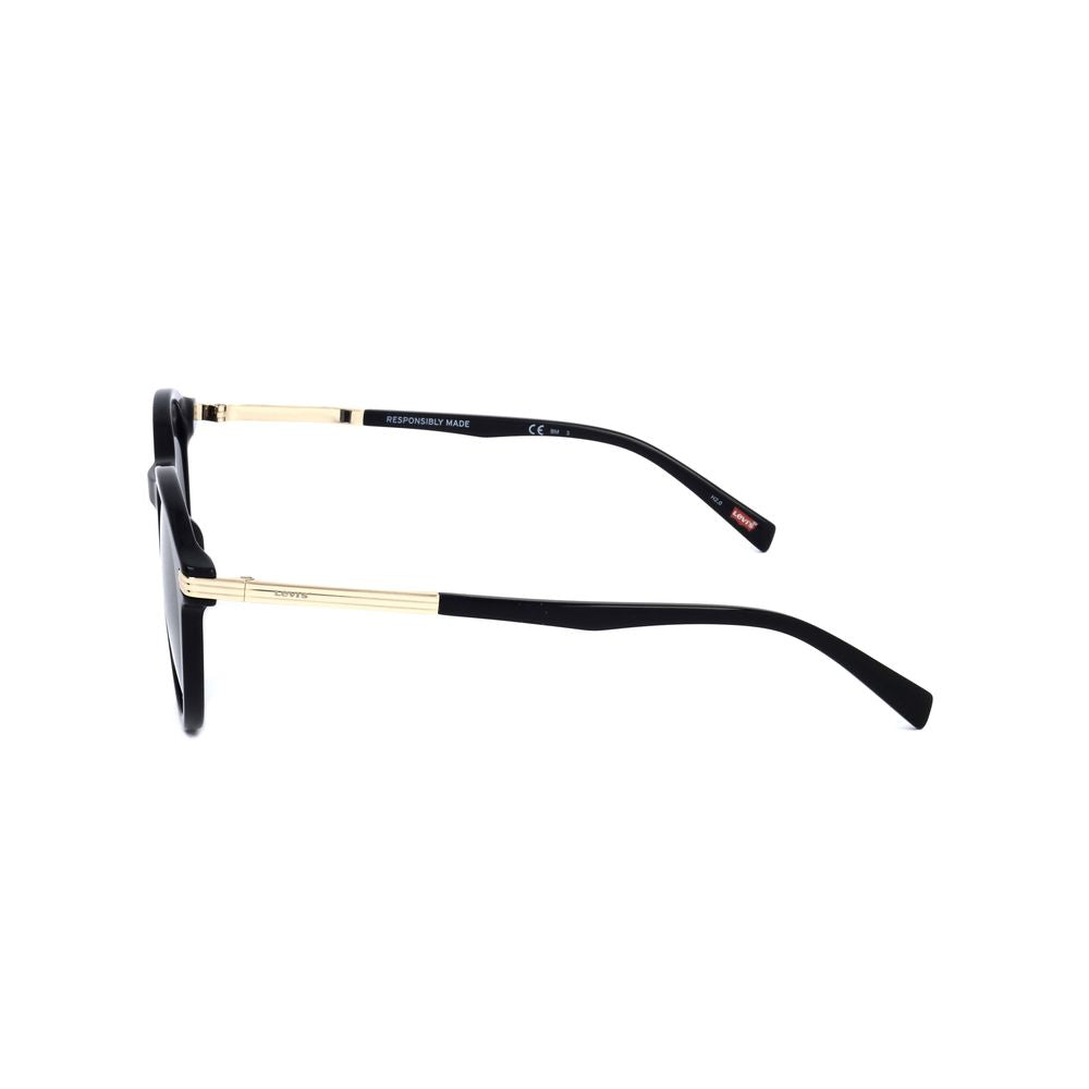 Levi's – Blaue Sonnenbrille aus Kunstharz
