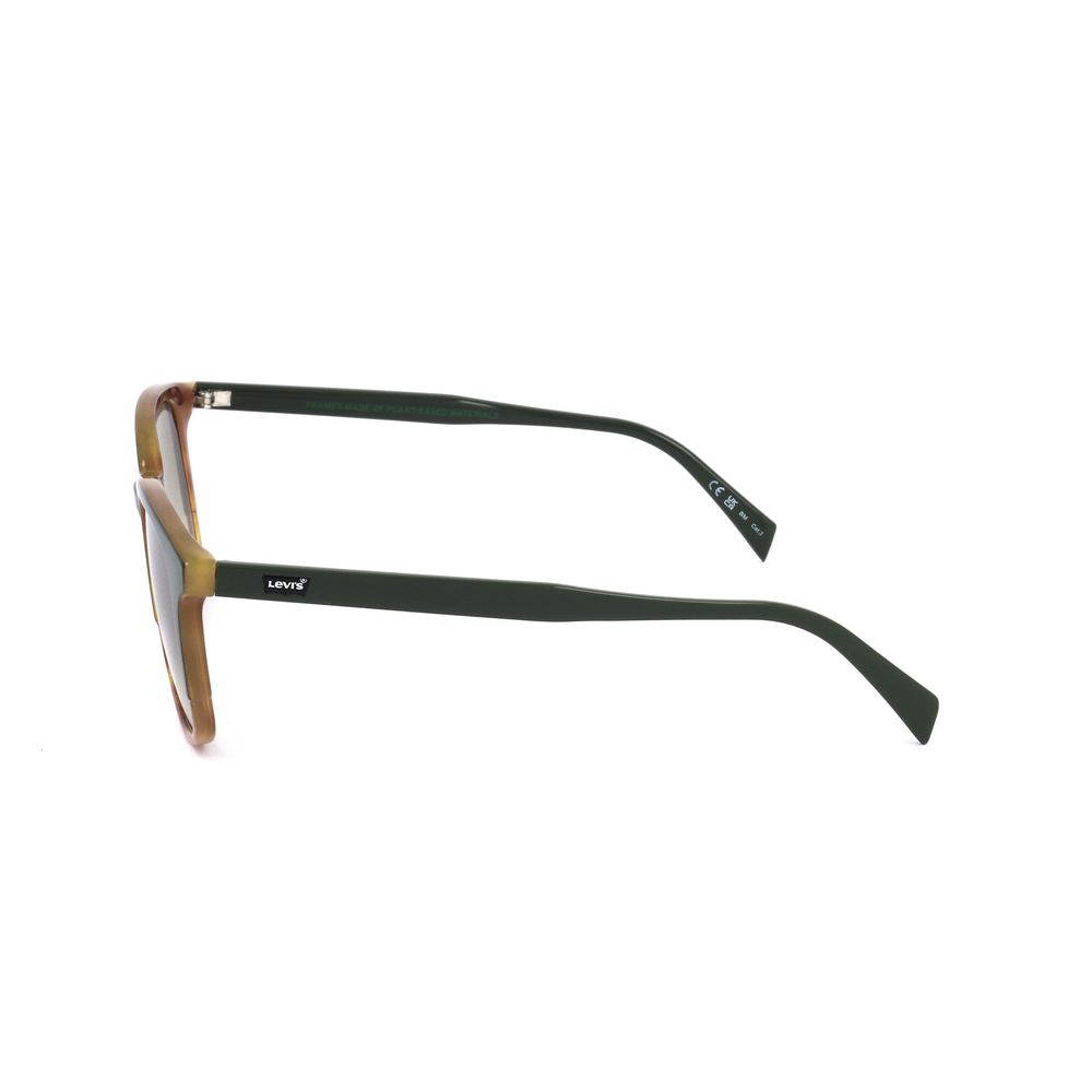 Ochelari de soare Levi's negri din rășină