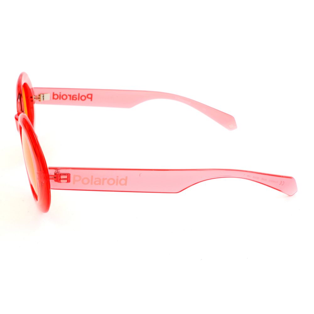 Polaroid Sonnenbrille in Mehrfarbig aus Kunstharz