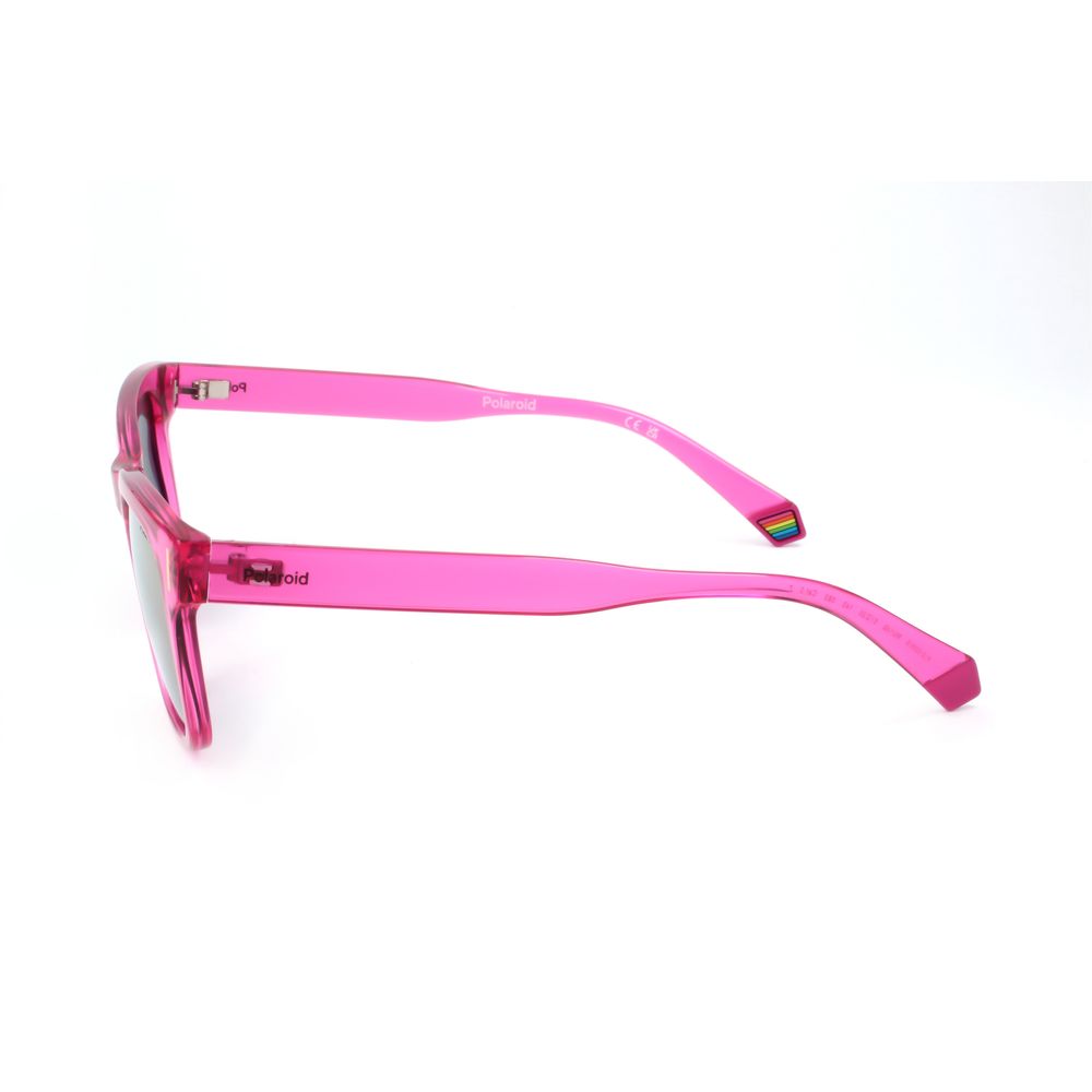 Polaroid Sonnenbrille in Mehrfarbig aus Kunstharz