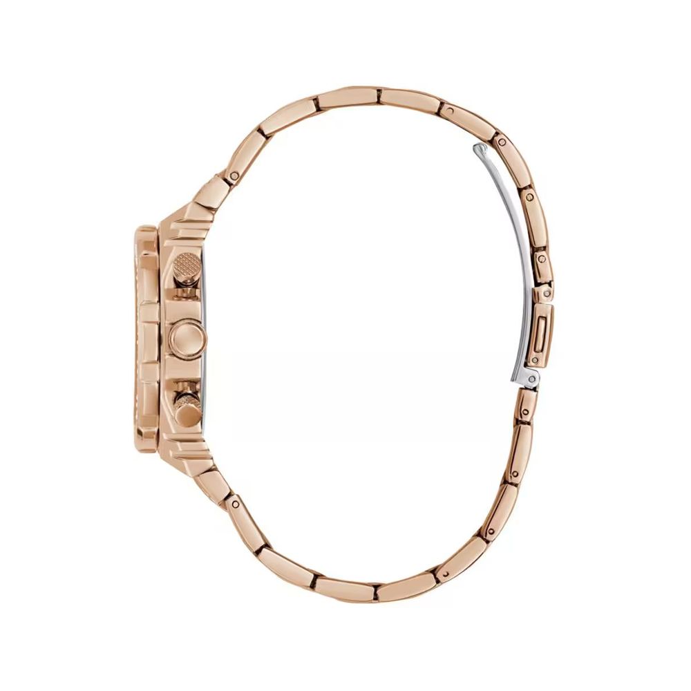 Ceas Guess multicolor din oțel inoxidabil
