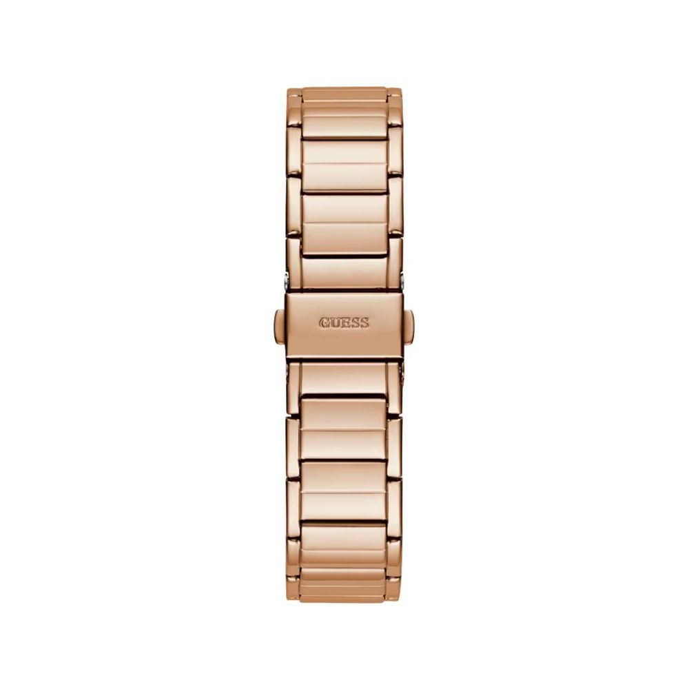Ceas Guess multicolor din oțel inoxidabil