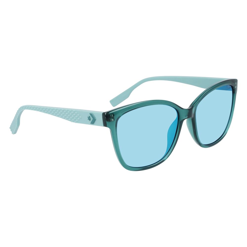 Converse – Grüne Sonnenbrille mit Spritzguss