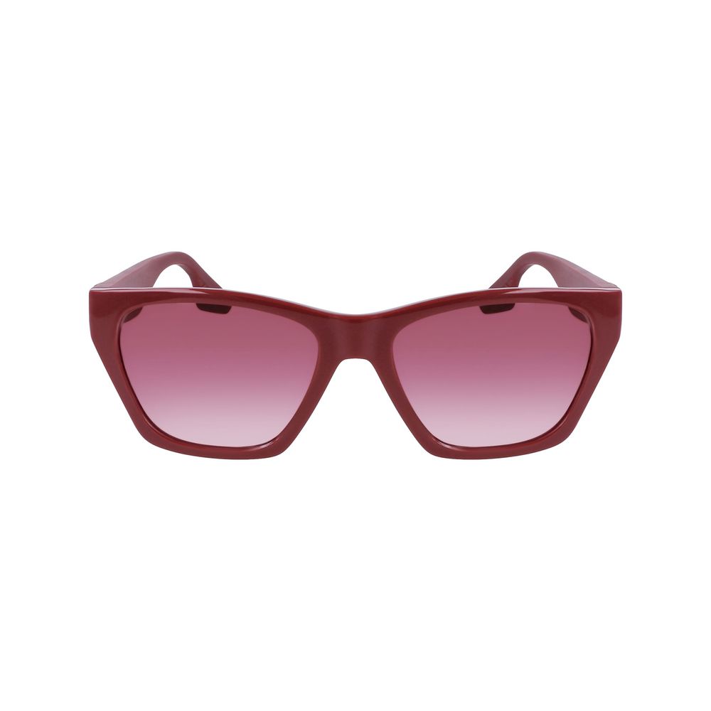Converse – Rote Sonnenbrille mit Spritzguss