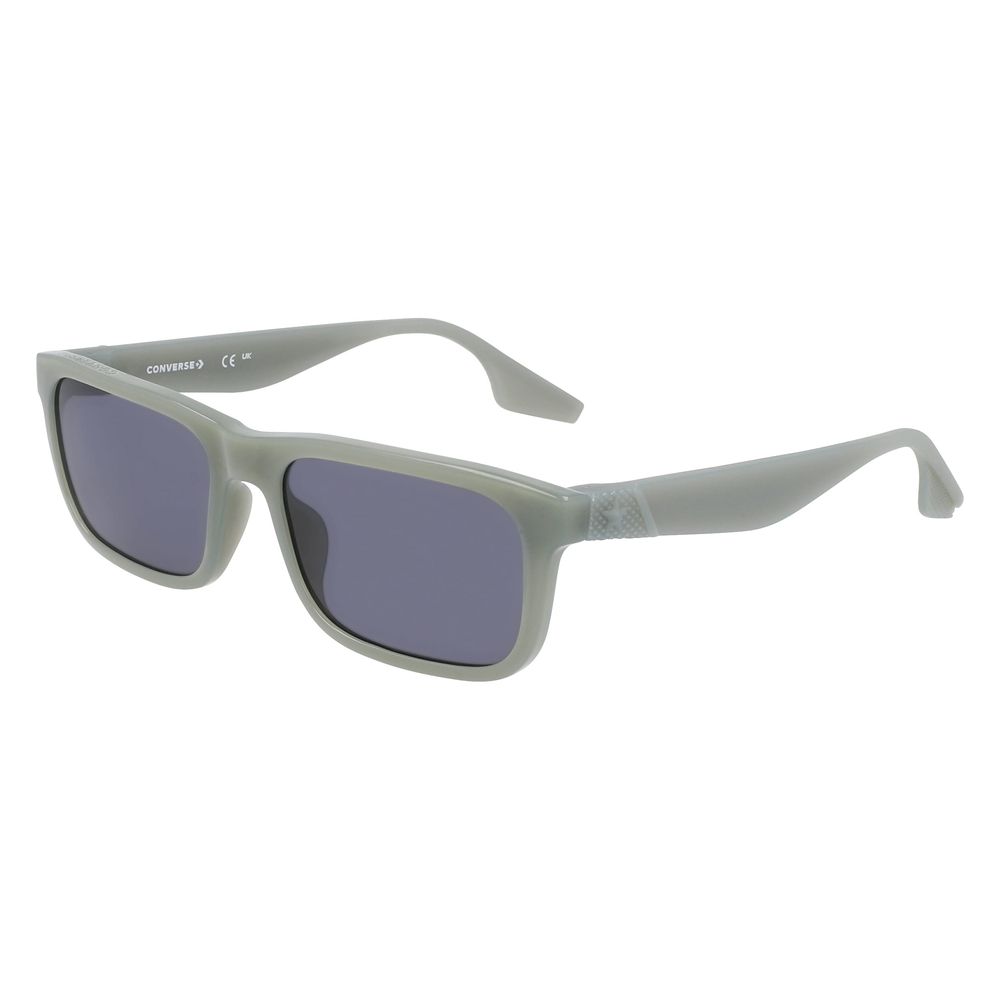 Converse – Grüne Sonnenbrille mit Spritzguss
