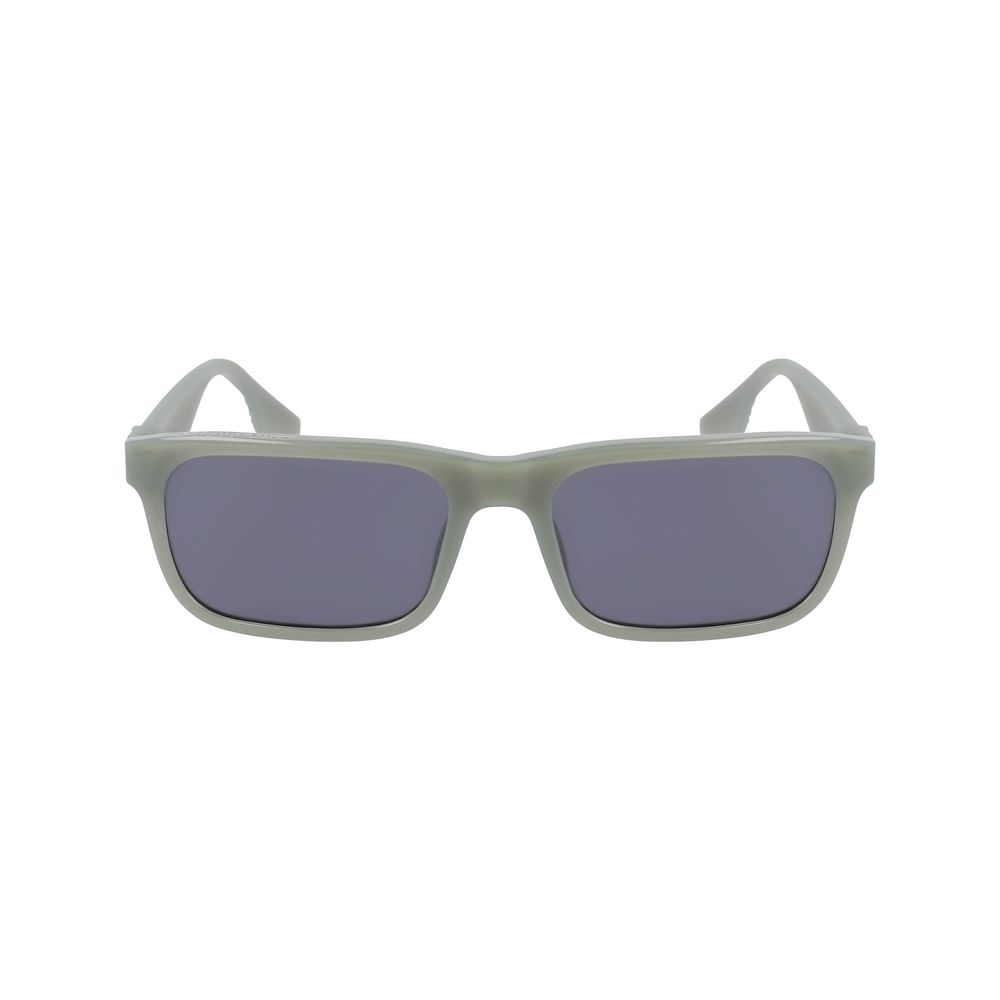Converse – Grüne Sonnenbrille mit Spritzguss