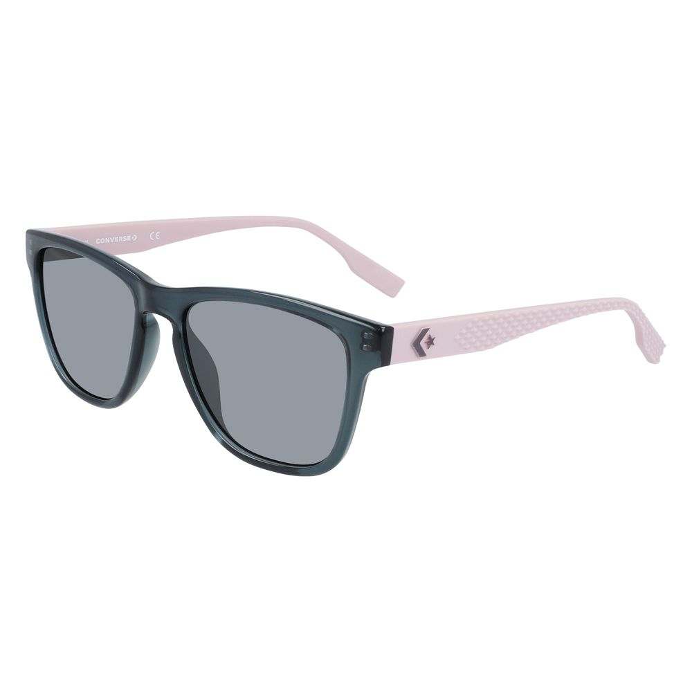 Converse – Schwarze Sonnenbrille mit Spritzguss