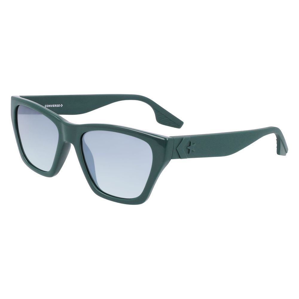 Converse – Grüne Sonnenbrille mit Spritzguss
