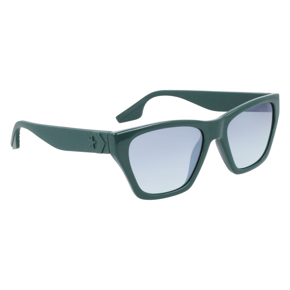 Converse – Grüne Sonnenbrille mit Spritzguss