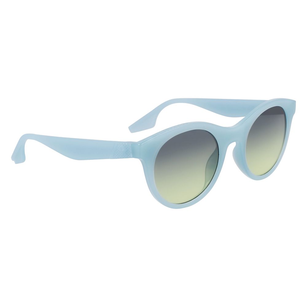 Converse – Blaue Sonnenbrille mit Spritzguss