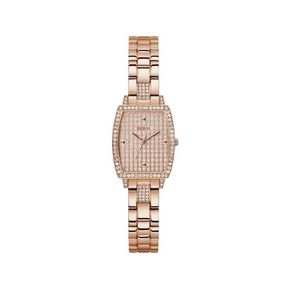 Ceas Guess multicolor din oțel inoxidabil