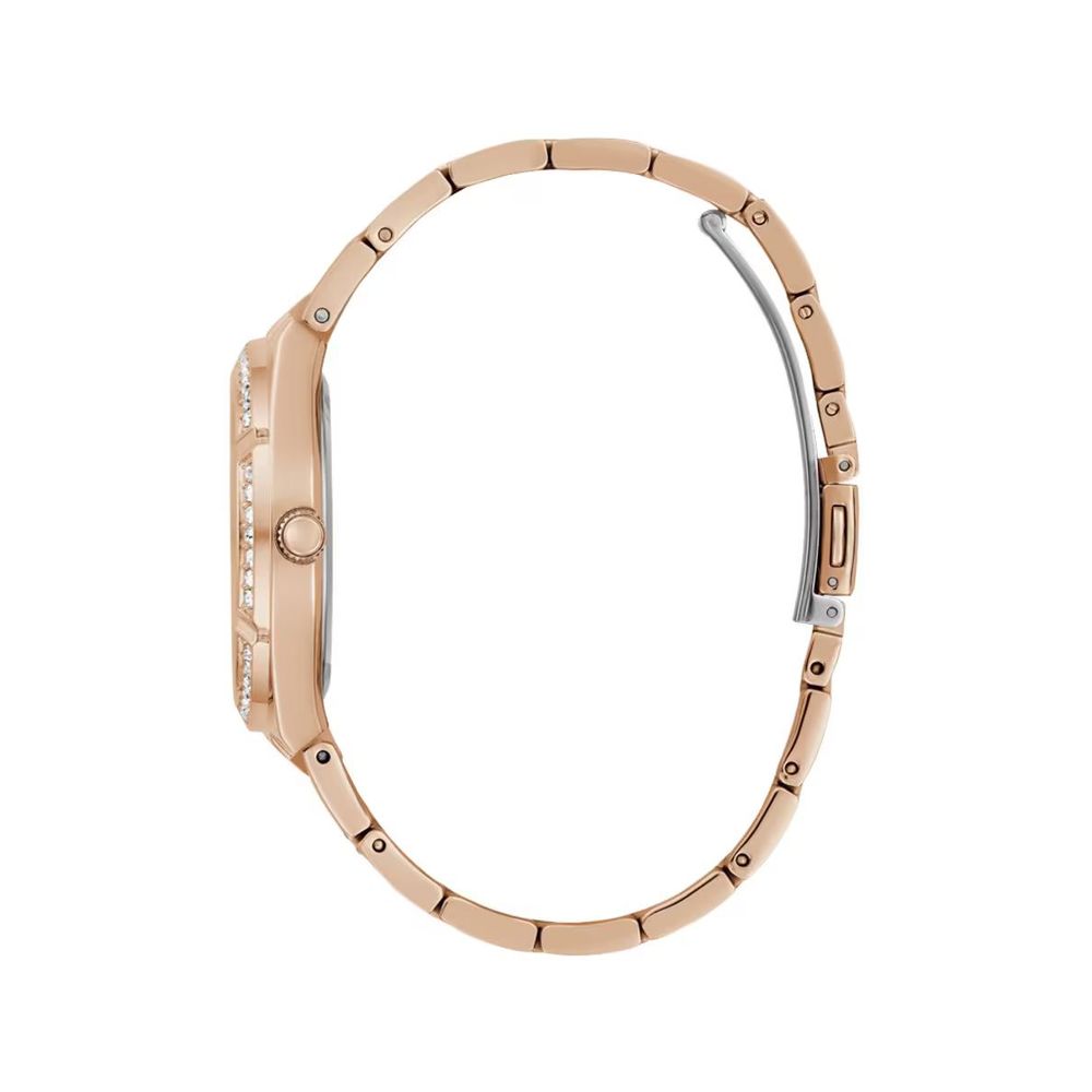 Ceas Guess multicolor din oțel inoxidabil